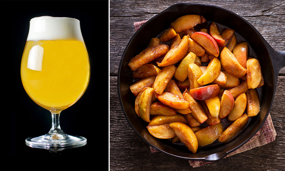 belgian tripel pairing