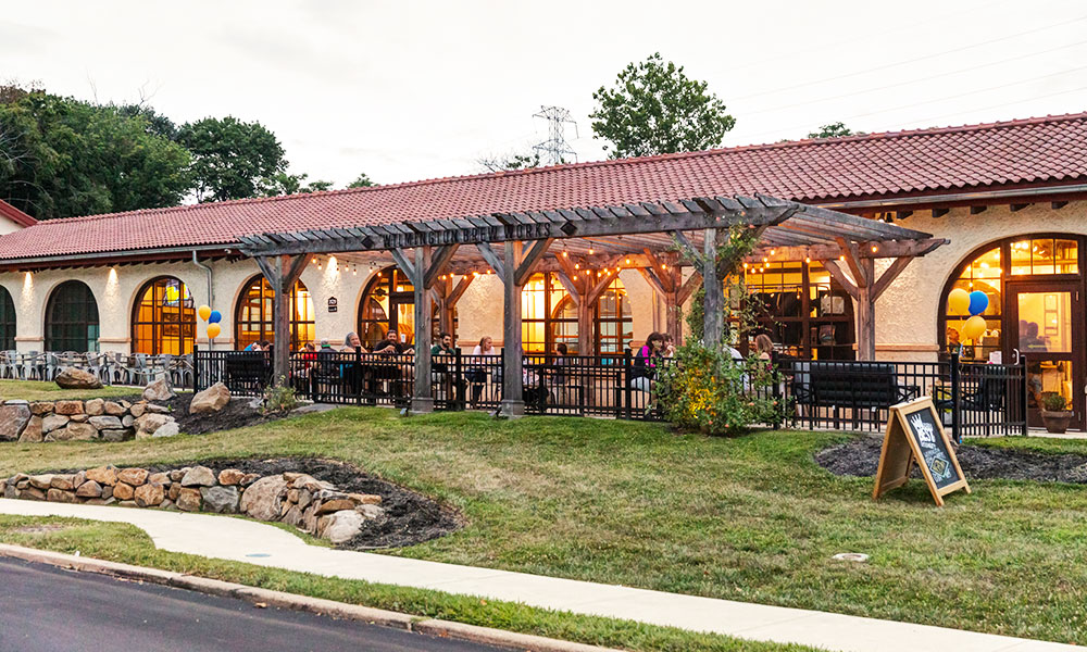 Wilmington Brew Works Taproom Exterior