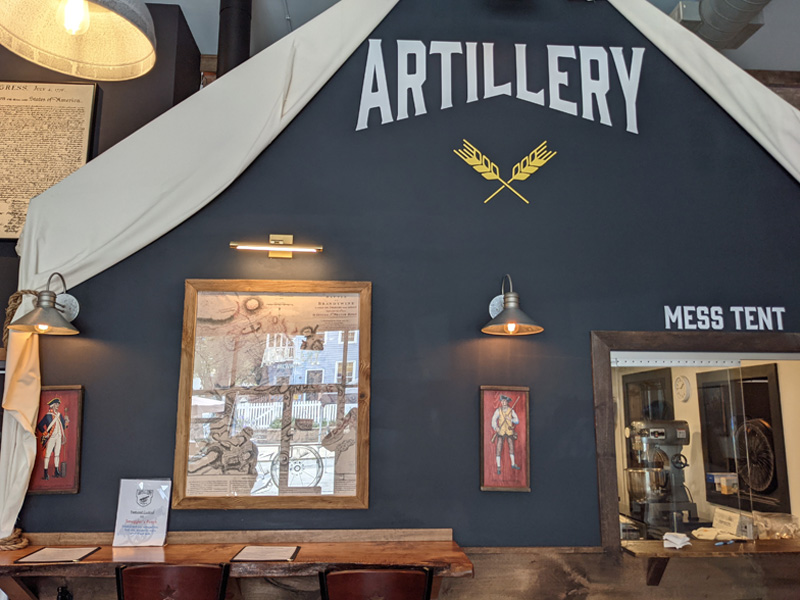 Artillery Brewing