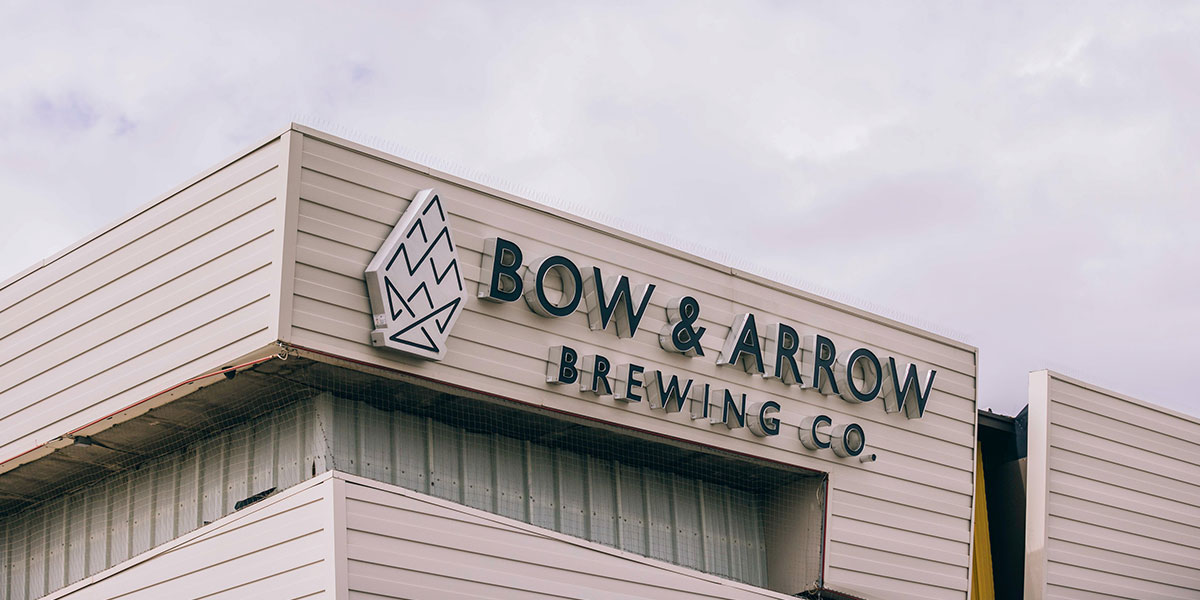 bow-and-arrow-brewing-co-exterior
