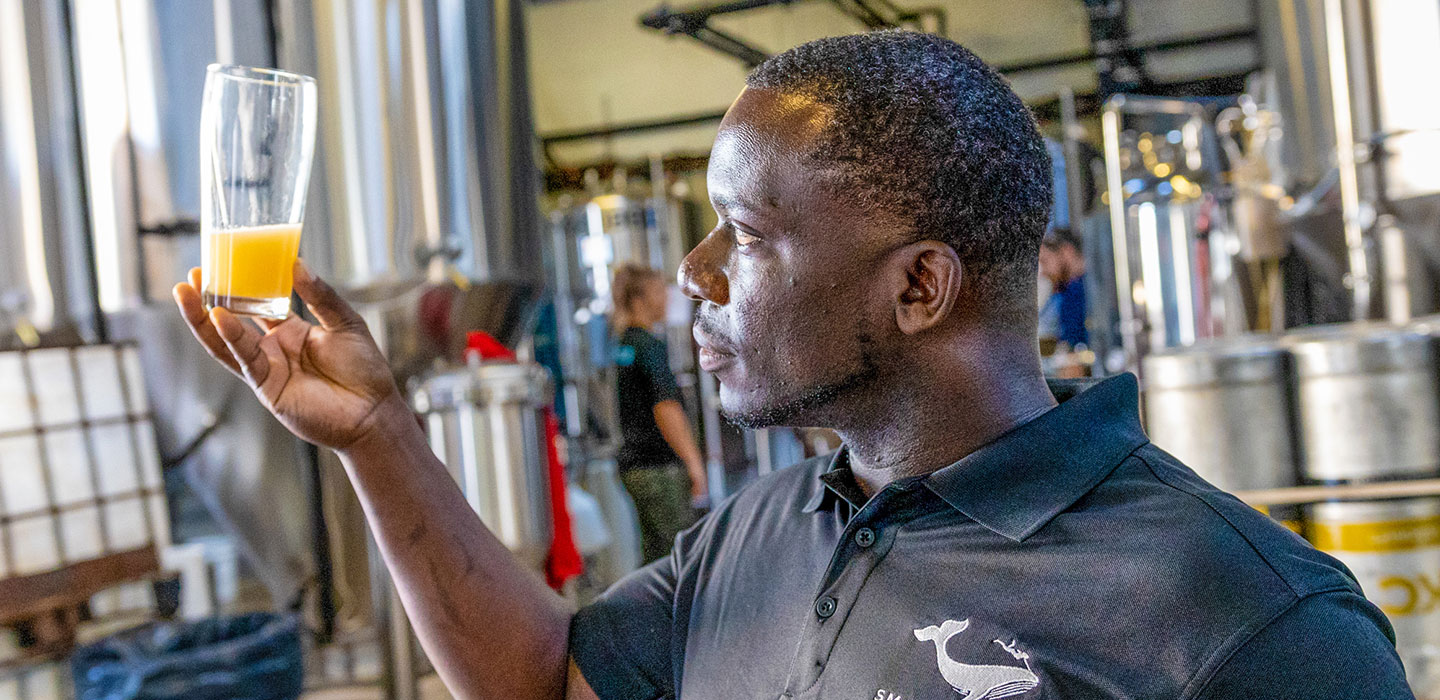 Hidden Springs Ale Works