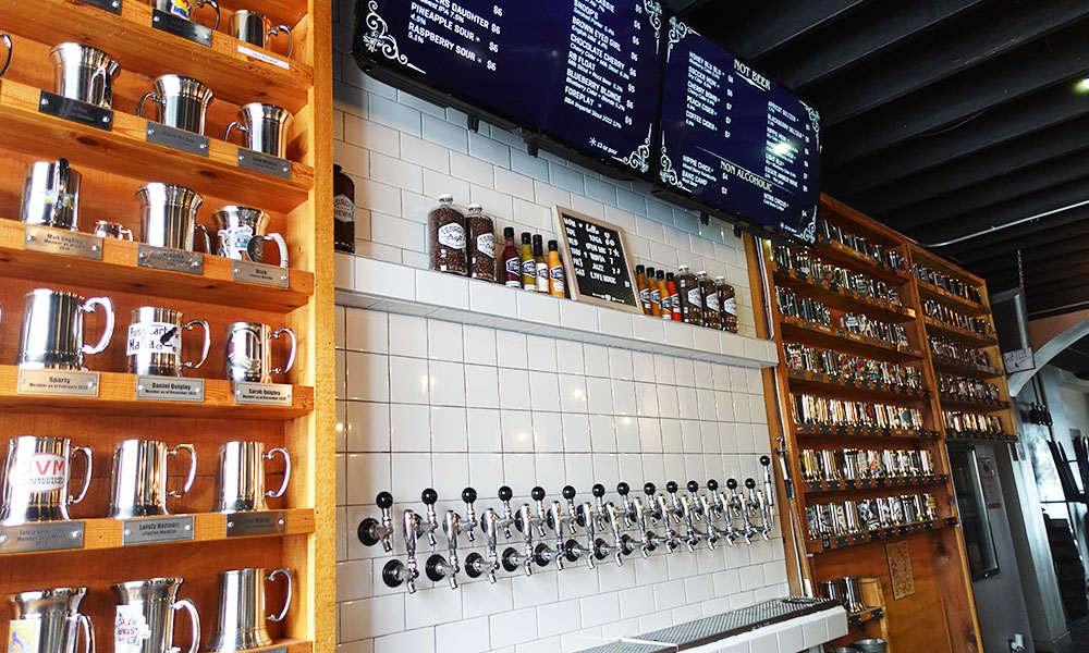 Freely Given: Water as a Hospitality Tool in Craft Beer Spaces