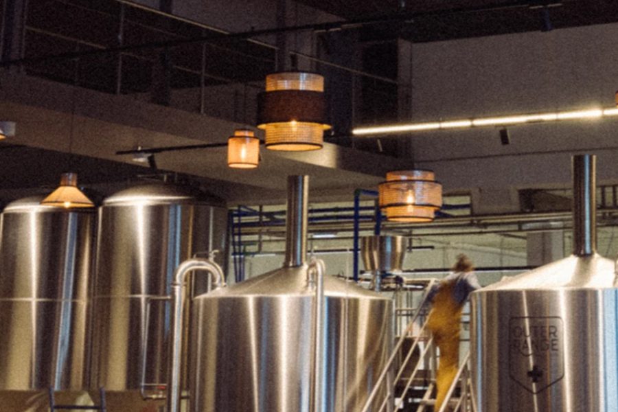 brewer in brew house