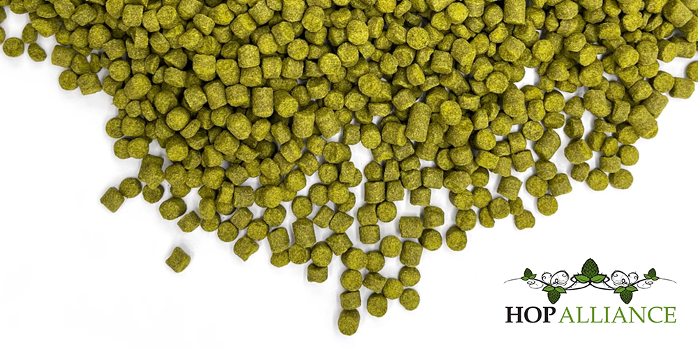 hop alliance pellet hops