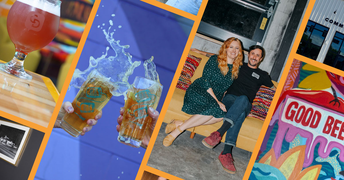 The Fresh Faces of Tampa Bay’s Craft Beer Scene thumbnail