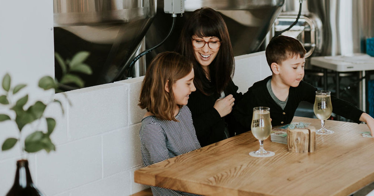 From Bottles to Beer: How Three Mothers Are Shaping Craft Culture thumbnail