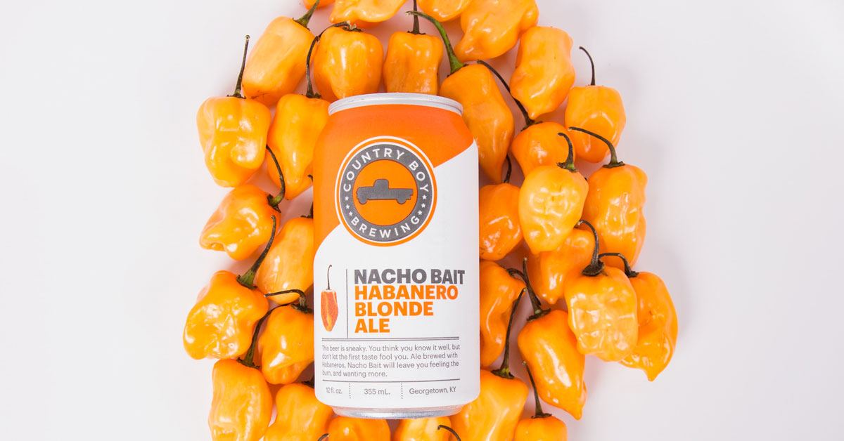 Spicy Beers Are Catching Fire thumbnail