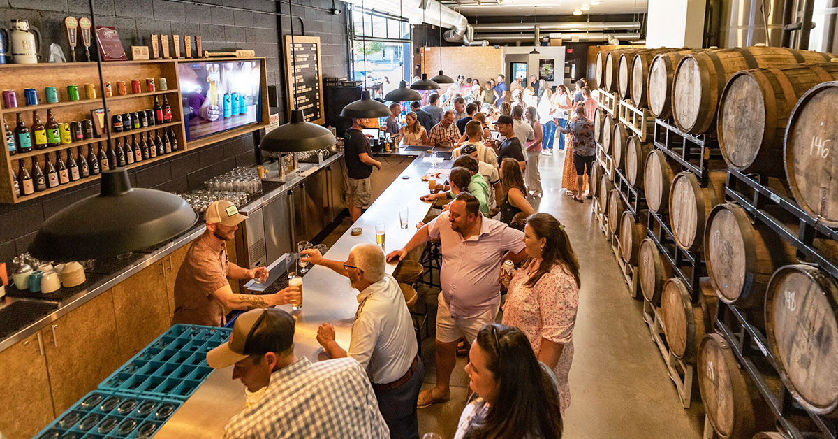 sunriver taproom
