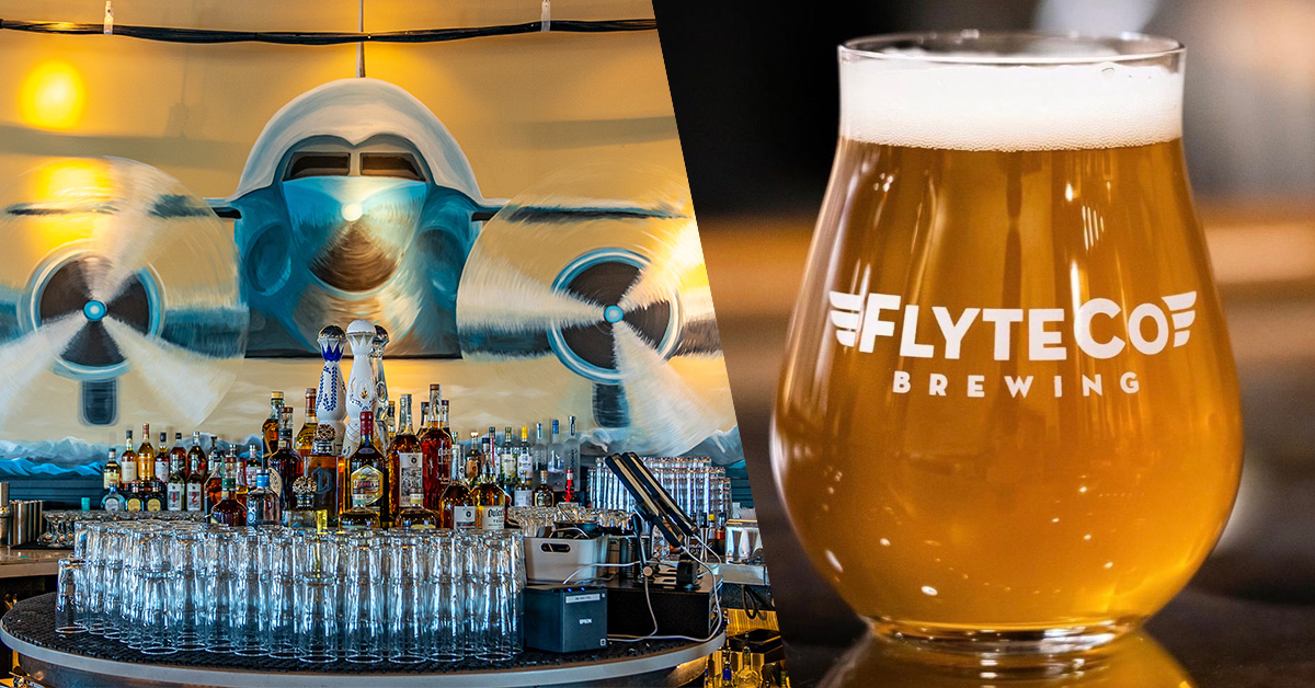Cloudy with a Chance of Fresh Hops: How Denver's FlyteCo Catches Lighting in a Bottle