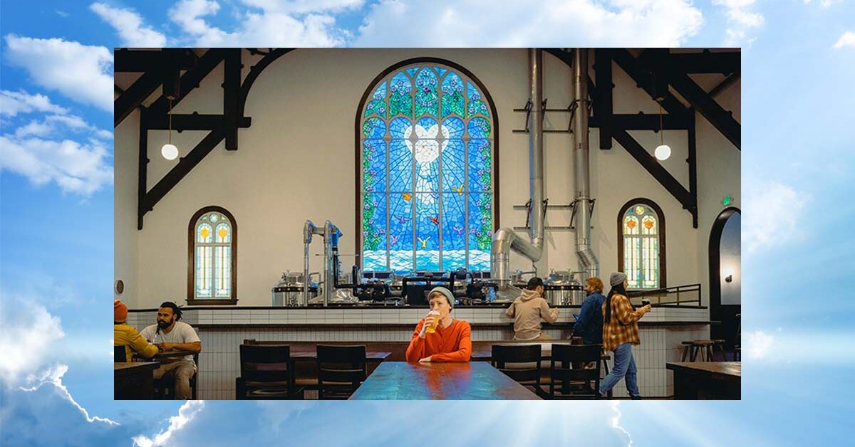 Beervana in Portland hops and spirits at steeplejack beer