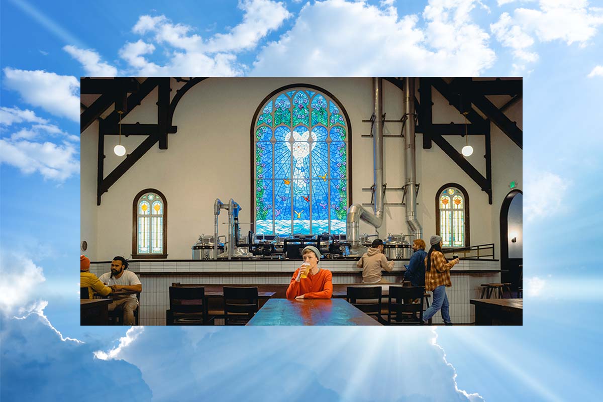 Finding Beervana in Portland, Oregon