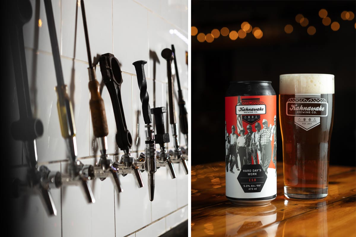 Sovereign Nations: How Canada's Indigenous Brewers Are Making Craft Beer Their Own