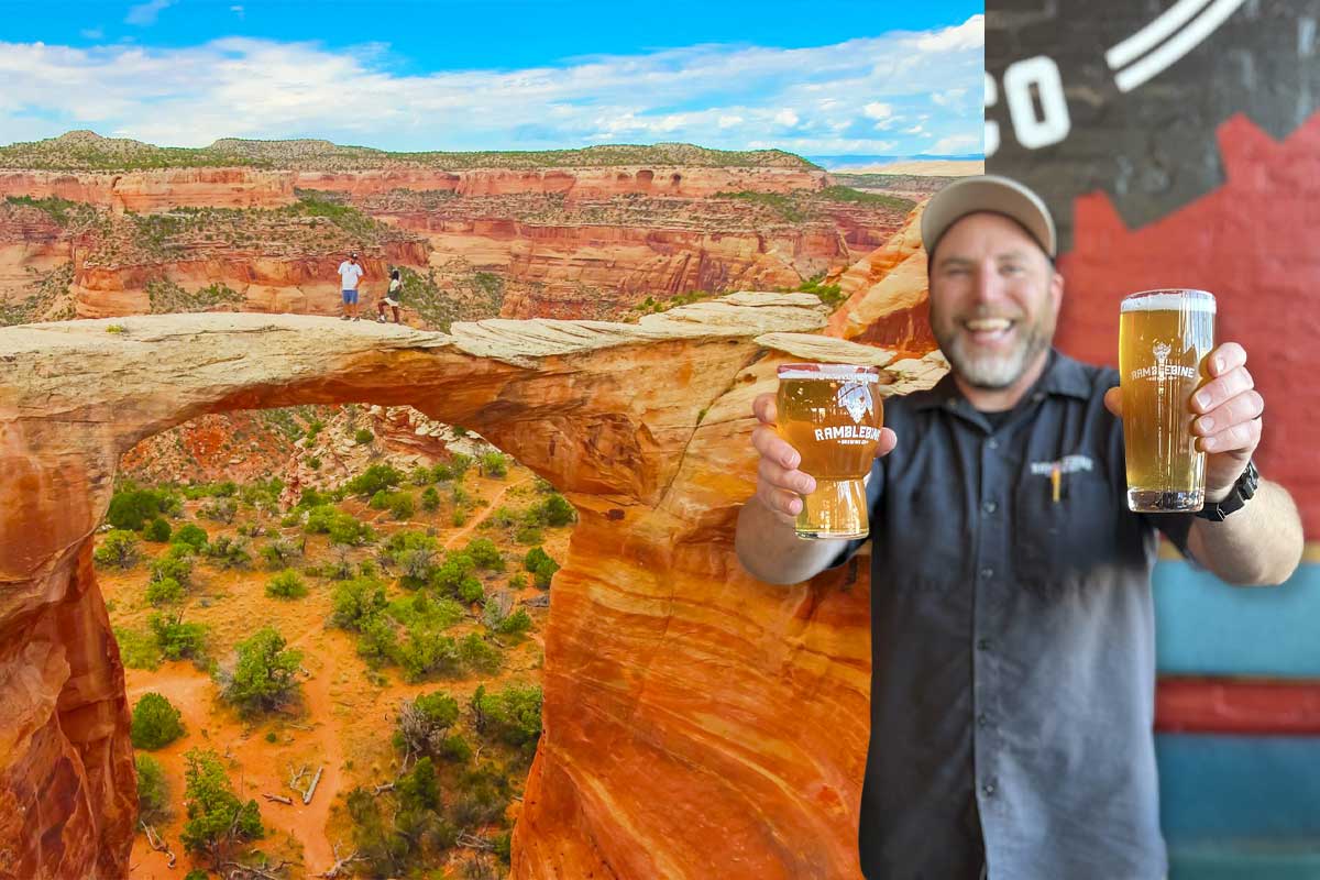 Grand Junction: The Intersection of Adventure and Beer