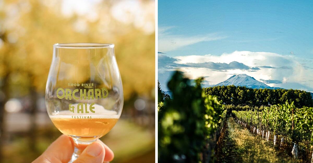 Hood River: Where the Wind Blows and the Beer Flows