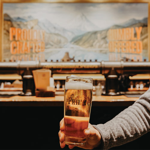 Hood River: Where the Wind Blows and the Beer Flows