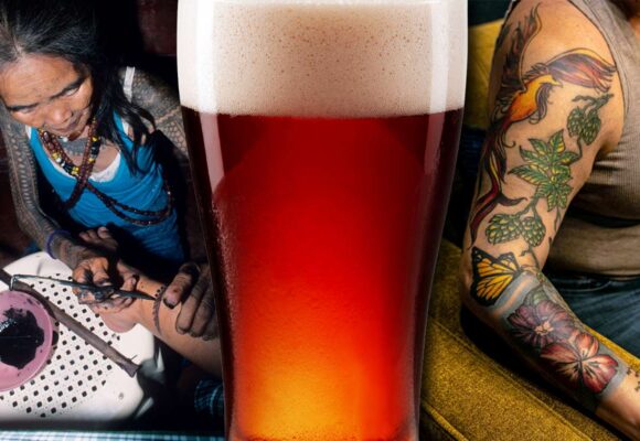 Tattoos and Fermentation
