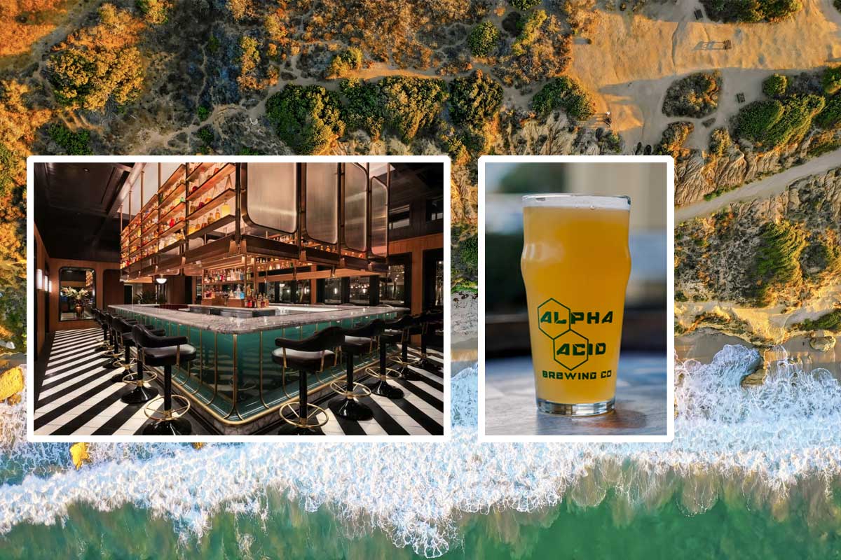 Beer Beside the Bay: Sipping Along the San Francisco Peninsula
