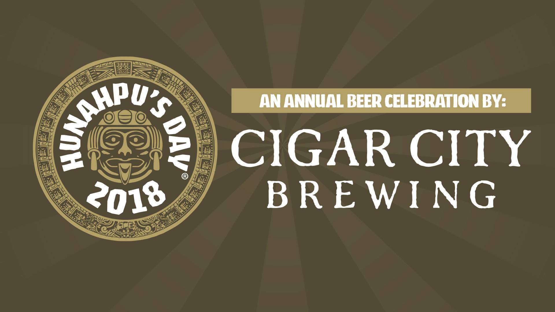 The 9th Annual Hunahpu’s Day® Presented by Cigar City