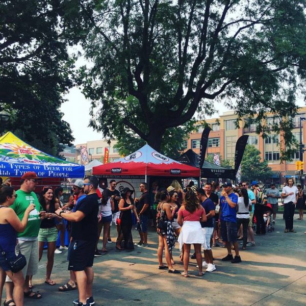 4th Annual Rocky Mountain Beer Festival Announces Dates