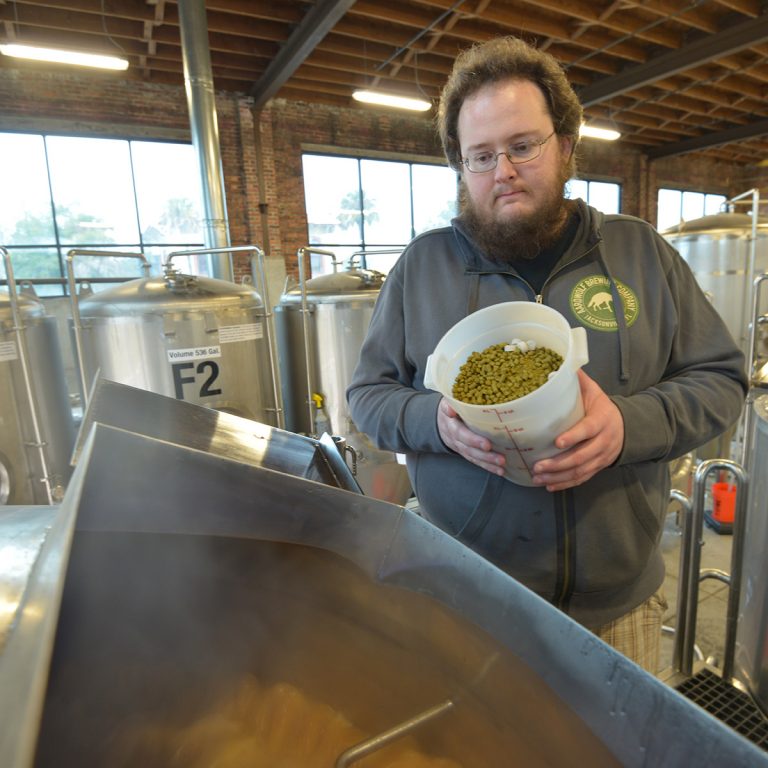 Breweries Experiment with Local Wild Beer Yeast Based on New Research