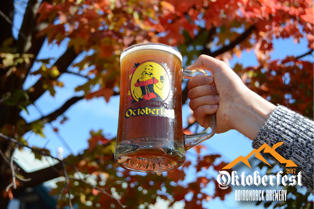 Adirondack Brewery Oktoberfest