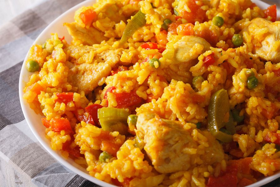 Amber Ale Arroz Con Pollo Craftbeer Com