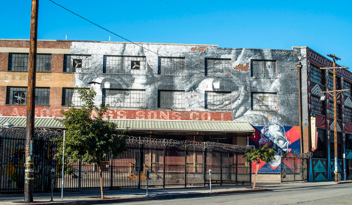 Walk This Way: A Beer Lover's Walkable Guide to Downtown Los Angeles