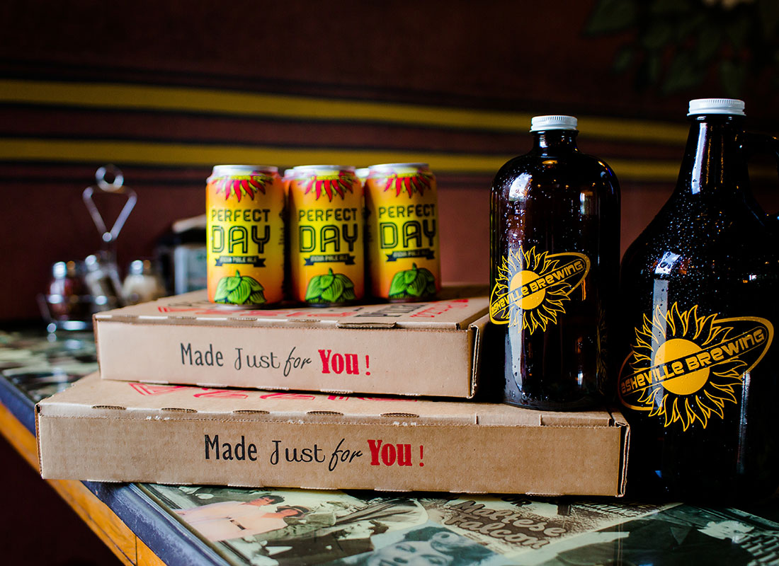 Can't Live without Pizza and Beer? Try These 8 Brewpubs and Breweries