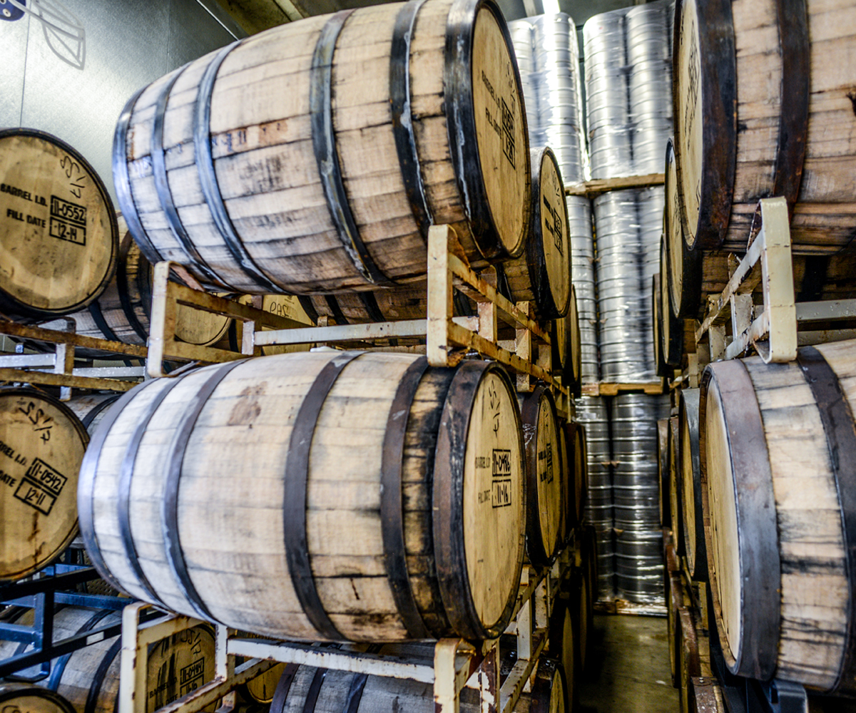 Wisdom From the Wood: Barrel Aging Life Lessons
