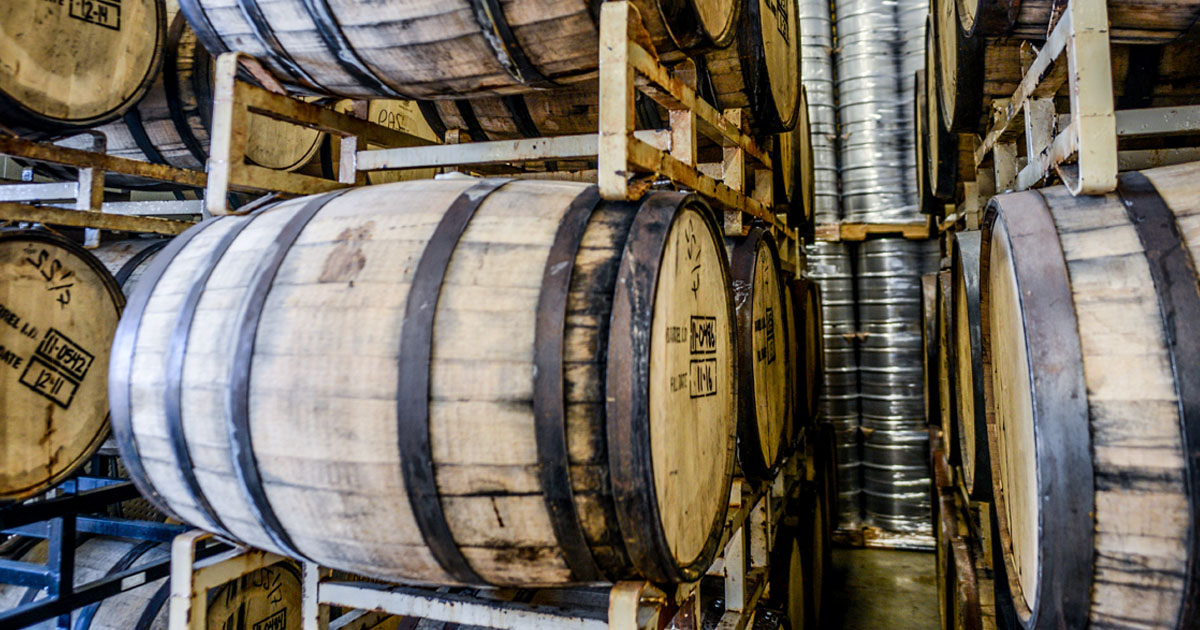 Wisdom from the Wood 8 Barrel Aging Life Lessons