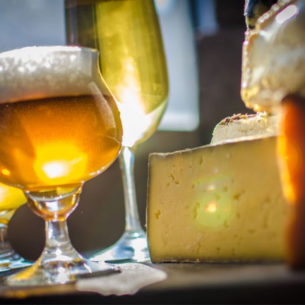 pairing beer and cheese
