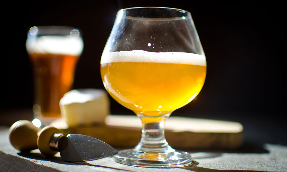 Beer and Cheese Pairing