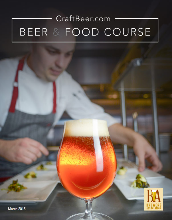 Beer and Food Course