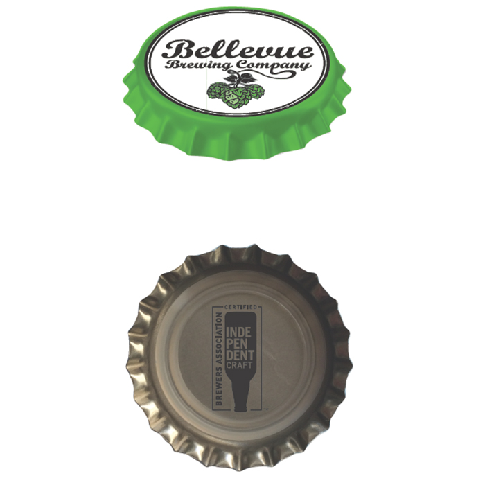 bellevue brewing independent seal