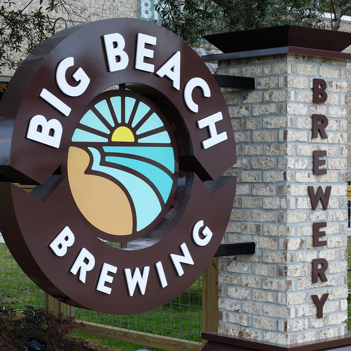 big beach brewery