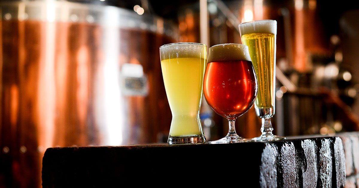 What is Craft Beer?