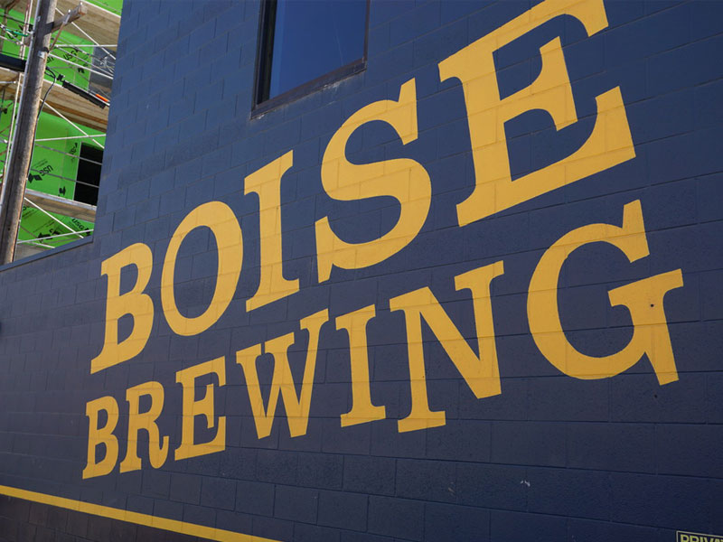 Boise Brewing