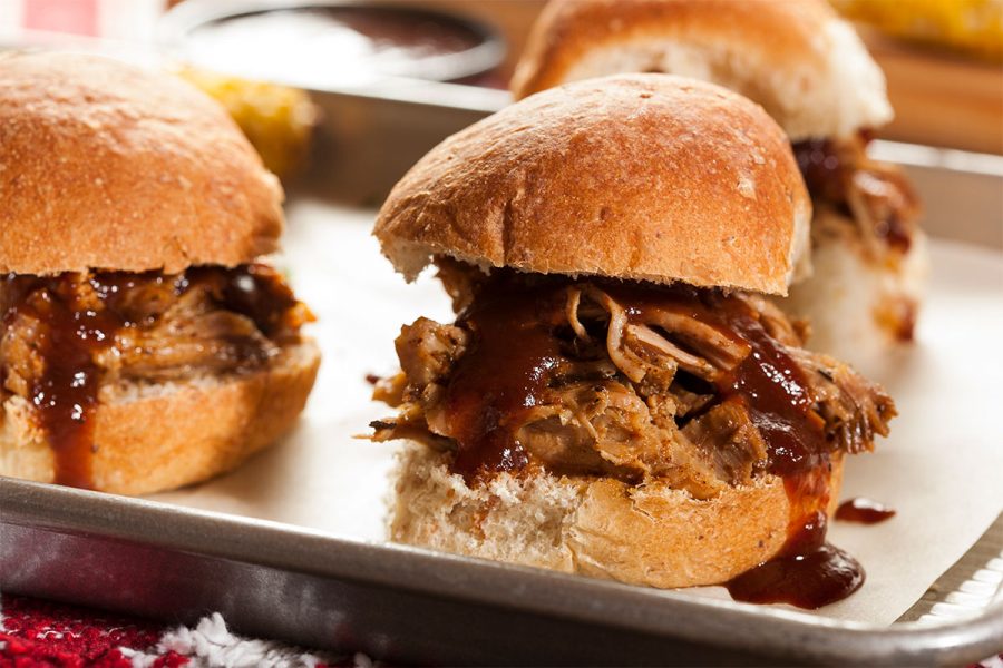 bbq pulled pork