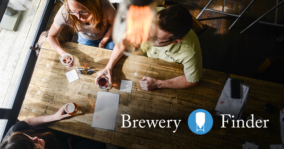 Brewery Locator