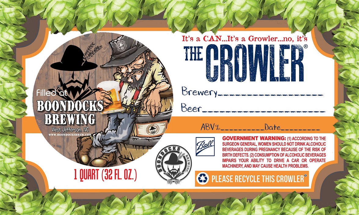 CROWLER-Label