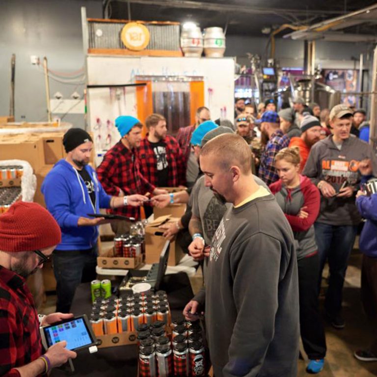 Are Long Beer Lines Worth the Wait? We Asked Around