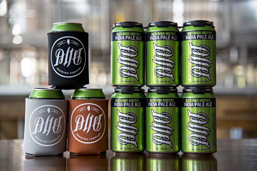 Alter Brewing Cans Beer Offers New Packaging Option To Beer Lovers
