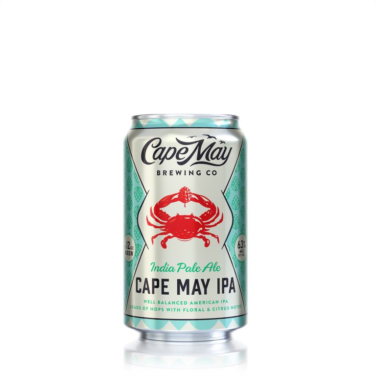 Cape May Brewing Company Releases 2 Flagships Beers In Cans