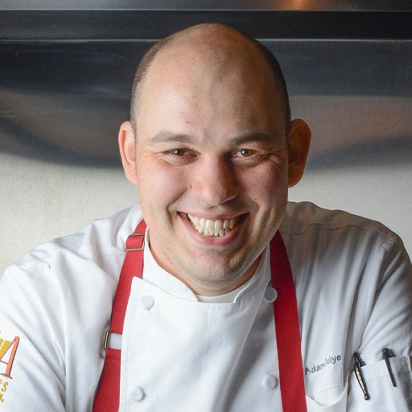 Chef Adam Dulye to cook at James Beard House Dinner