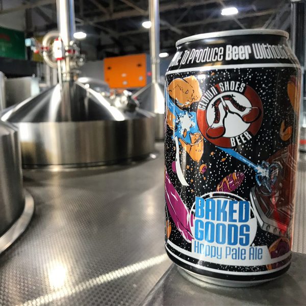 clown shoes brewing