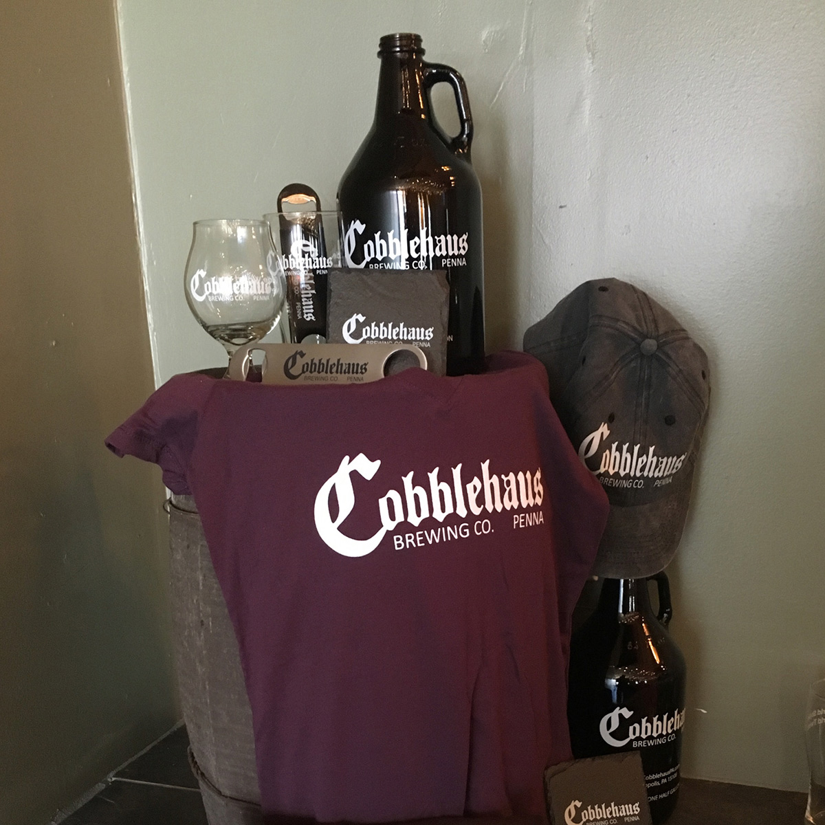 Cobblehaus Brewing