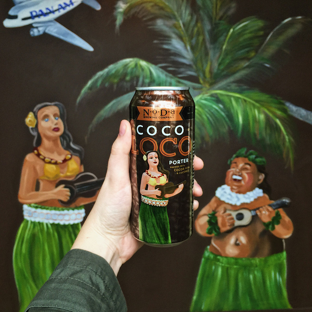 Coco Loco GABF Medal