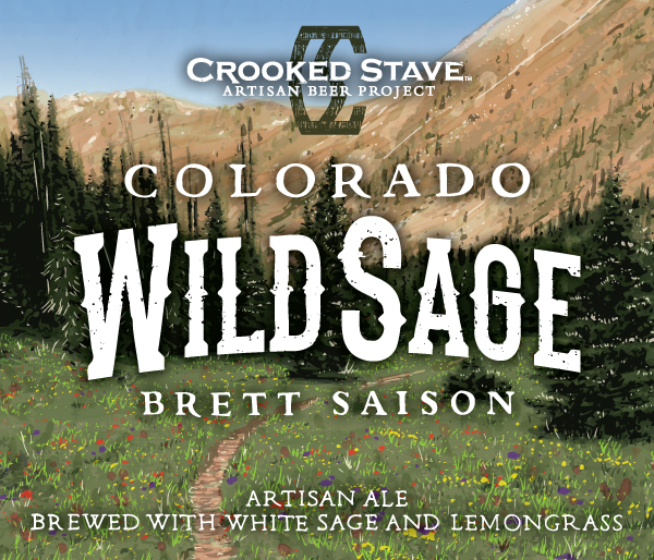 colorado wild sage saison