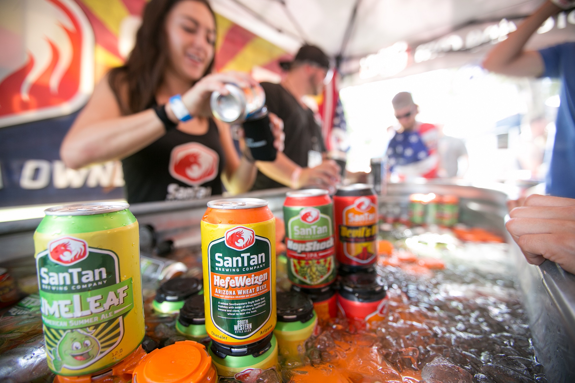 Save the Date for the 7th annual ameriCAN™ Canned Craft Beer Festival