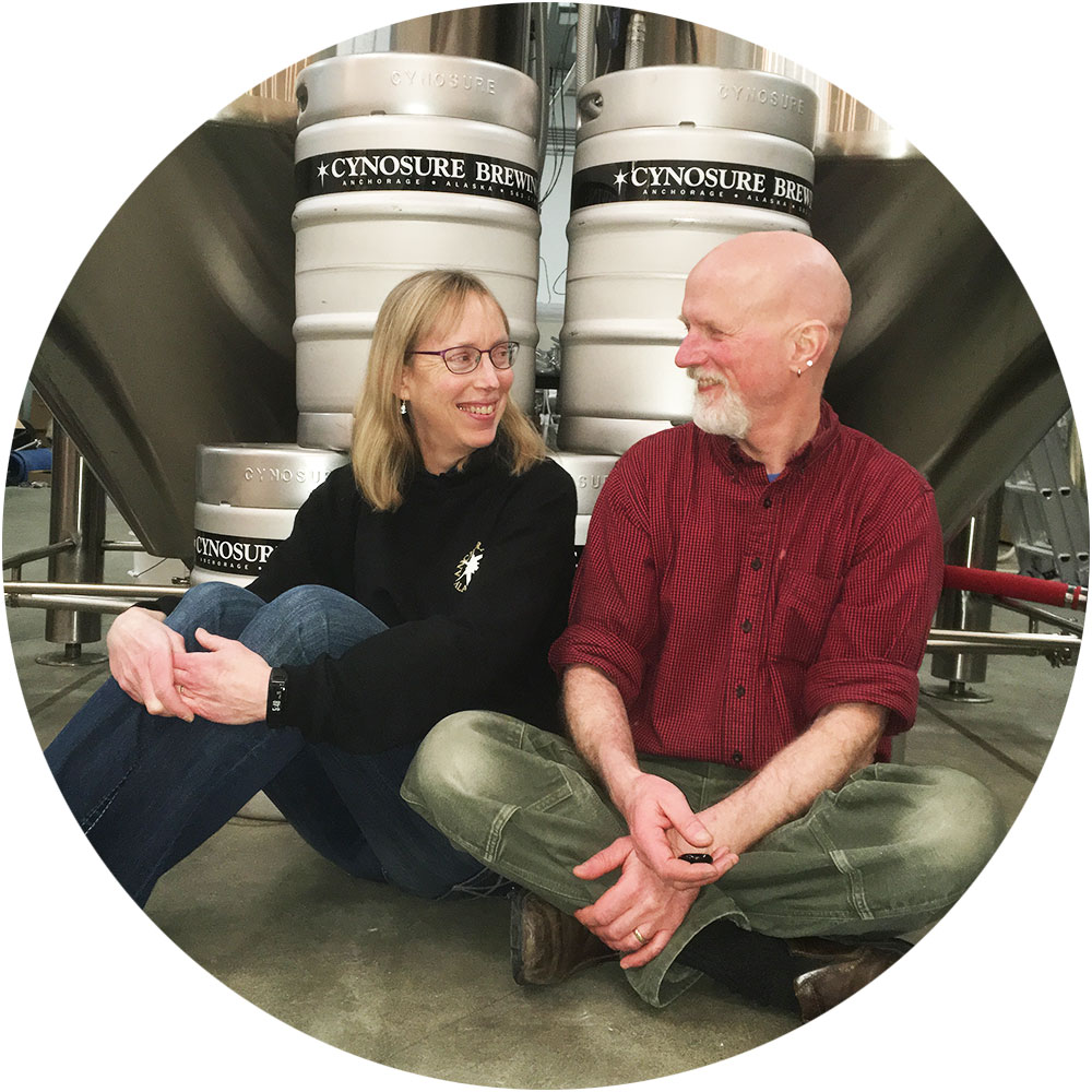 Cynosure Brewing Brewery Couples